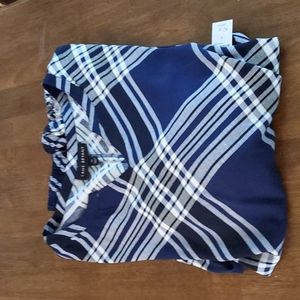 Lane Bryant blouse
